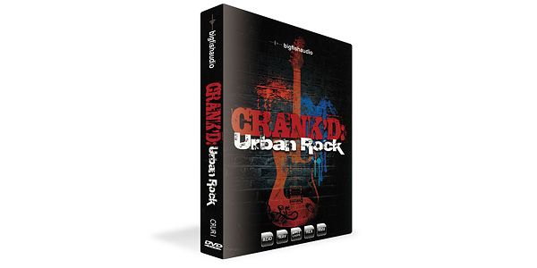 BIG FISH/CRANK'D URBAN ROCK