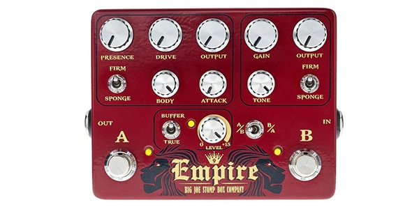 BIG JOE ( ビッグジョー )  / EMPIRE