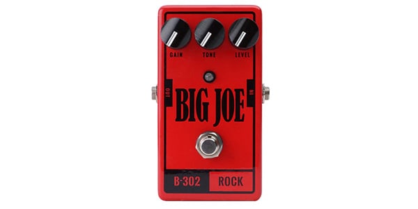 BIG JOE / ROCK
