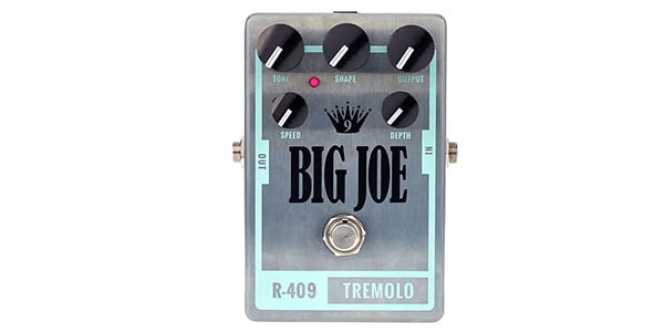極美品✨Analog Chorus B-305 / BIG JOE Big Joe Stomp Box Company」から新たなシリーズが登場