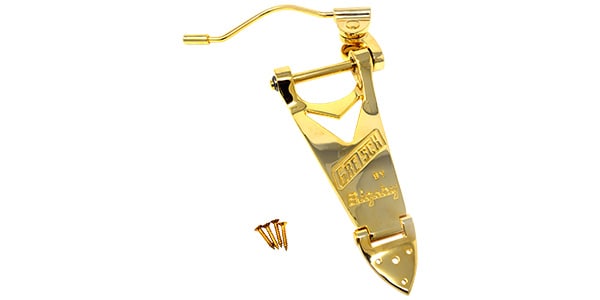 BIGSBY ( ビグスビー )  / 006-0145-100 B6GW Gretsch Branded Tailpiece with Wire Handle