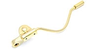BIGSBY / Handle Assembly C.A. 8inch Wire Style Gold