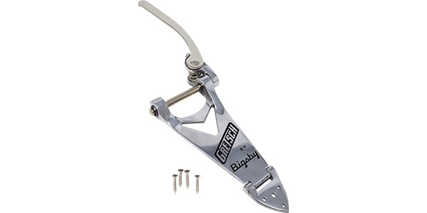 BIGSBY / B6C Gretsch Branded Tailpiece