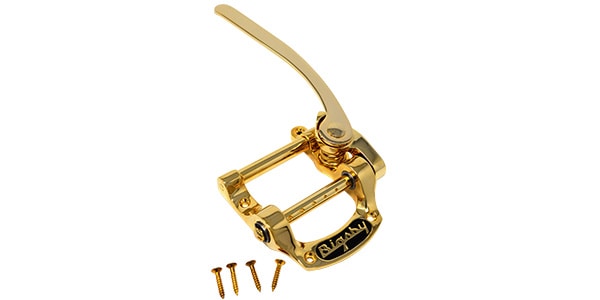 BIGSBY ( ビグスビー )  / B5GPL Gold Pinless