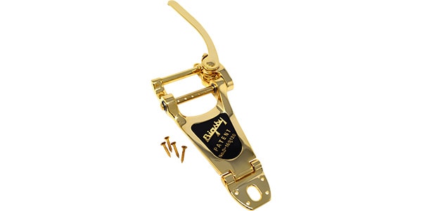 BIGSBY ( ビグスビー ) B7G Vibrato Gold String-Through 送料