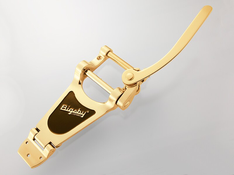 BIGSBY/B70 Vibrato Gold - Lightning Series