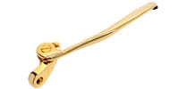 BIGSBY Narrow Arm Gold