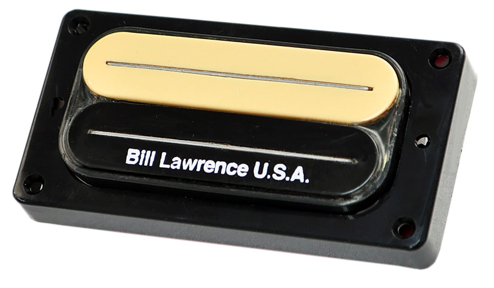 BILL LAWRENCE/L-500XL Zebra