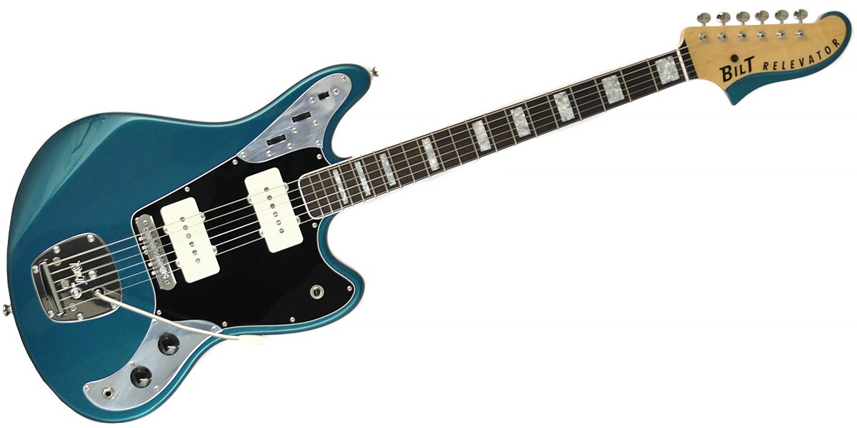 /Relevator LS Ocean Turquoise metallic