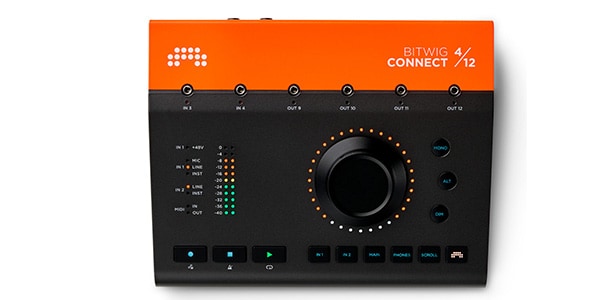 BITWIG / Bitwig Connect 4/12