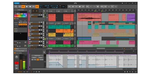 BITWIG / Bitwig Studio 16-Track画像2