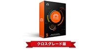 BITWIG Bitwig Studio 3 クロスグレード