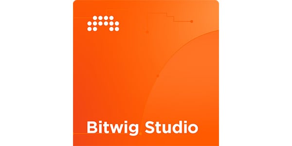 BITWIG / Bitwig Studio DAWソフトウェア