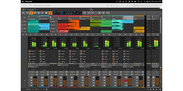 BITWIG / Bitwig Studio 12-Month Upgrade画像4