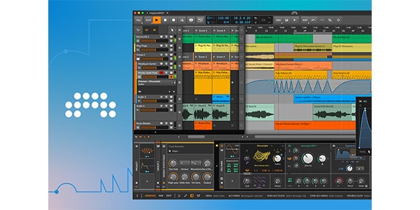 BITWIG / Bitwig Studio Essentials DAW software画像2