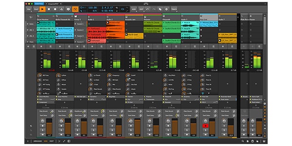 BITWIG / Bitwig Studio Essentials DAW software画像4