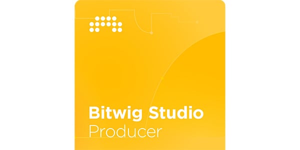 BITWIG / Bitwig Studio Producer DAW software