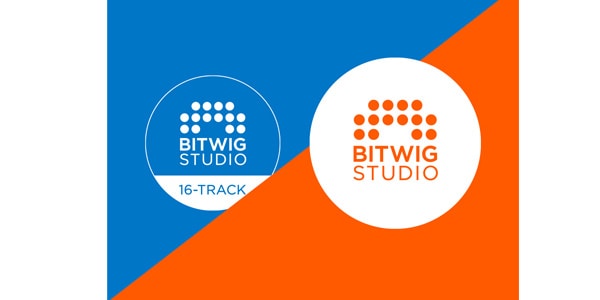 BITWIG/Bitwig Studio UPG From 16-Track