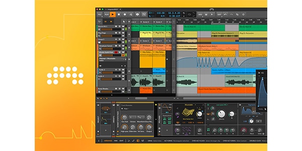 BITWIG / Bitwig Studio Producer UPG from 8 Track画像2