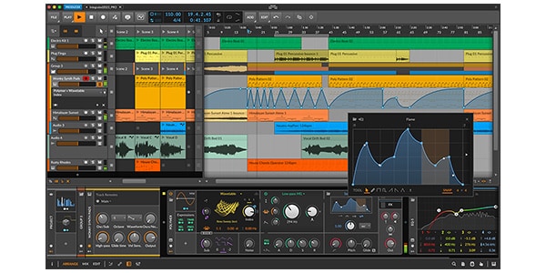 BITWIG / Bitwig Studio Producer UPG from 8 Track画像3