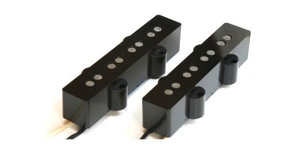 Bare Knuckle Pickups/'60 PE J Bass Set