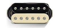 Bare Knuckle Pickups Aftermath Neck Zebra