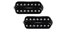  Nailbomb AlnicoV 7strings Set Black