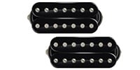 Bare Knuckle Pickups Ragnarok 7strings Set Black