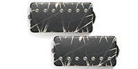 Bare Knuckle Pickups Ragnarok 7strings Set Black Battleworn