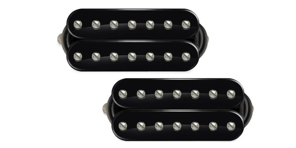 Bare Knuckle pickups ゼブラ ネック側 抵抗値約7k-