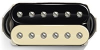 Bare Knuckle Pickups / Aftermath Bridge Zebra 50mm