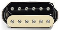 Bare Knuckle Pickups / Aftermath Bridge Zebra 53mm
