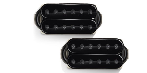 Aftermath Set Black/Black Screws 53mm