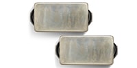 Bare Knuckle Pickups Aftermath Set Aged Nickel Cover 50mm