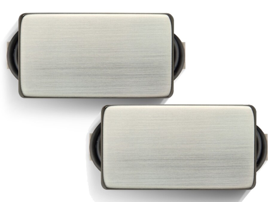 /Aftermath Set Brushed Nickel Cover 50mm