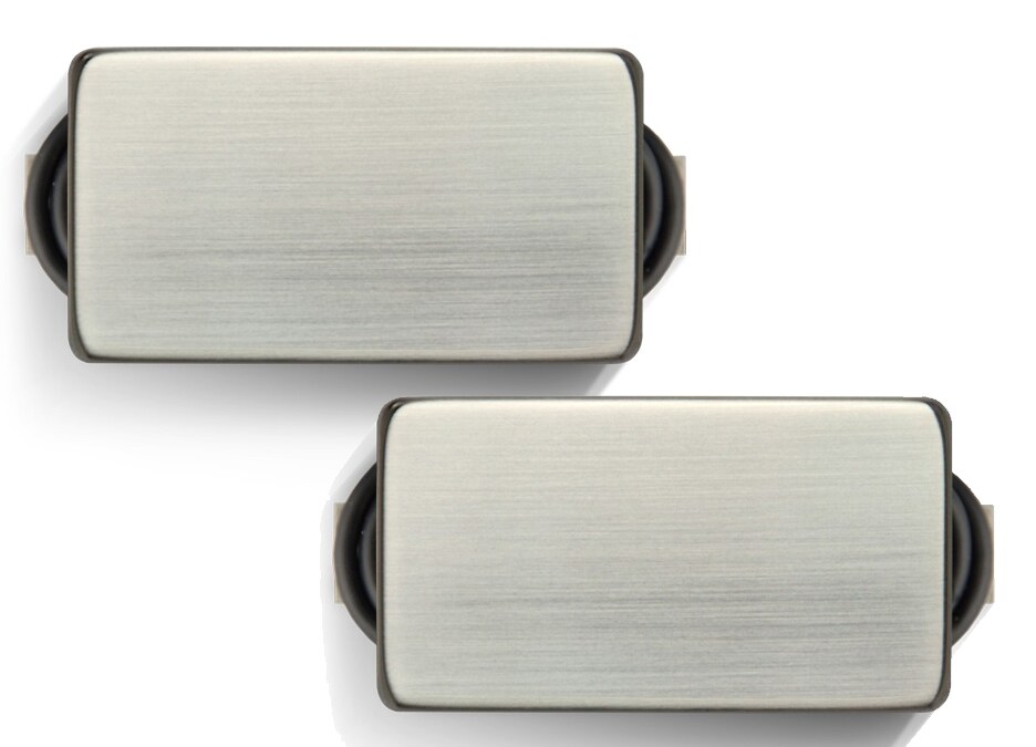 /Aftermath Set Brushed Nickel Cover 53mm