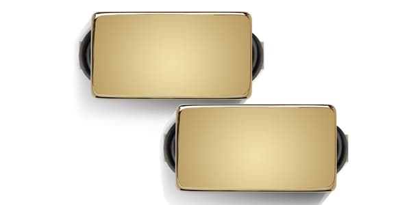 Bare Knuckle Pickups / Aftermath Set Gold Cover 50mm