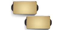 Bare Knuckle Pickups / Aftermath Set Gold Cover 53mm