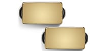 Bare Knuckle Pickups Aftermath Set Gold Cover 53mm