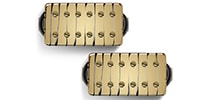 Bare Knuckle Pickups Aftermath Set Gold Tyger 50mm