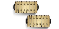 Bare Knuckle Pickups Aftermath Set Gold Tyger 53mm