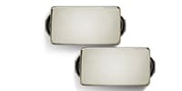 Bare Knuckle Pickups / Aftermath Set Nickel Cover 50mm