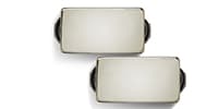 Bare Knuckle Pickups Aftermath Set Nickel Cover 50mm