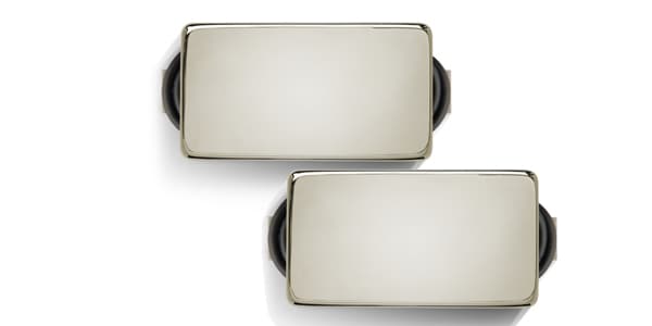 Bare Knuckle Pickups / Aftermath Set Nickel Cover 50mm
