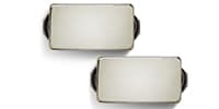Bare Knuckle Pickups / Aftermath Set Nickel Cover 53mm