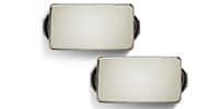 Bare Knuckle Pickups Aftermath Set Nickel Cover 53mm