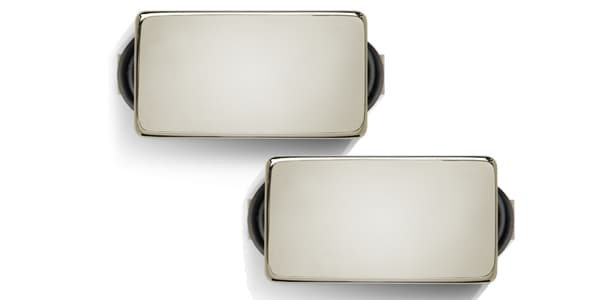 Bare Knuckle Pickups / Aftermath Set Nickel Cover 53mm