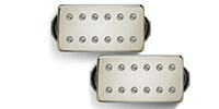 Bare Knuckle Pickups / Aftermath Set Nickel/Nickel Screws 50mm
