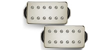 Bare Knuckle Pickups / Aftermath Set Nickel/Nickel Screws 53mm