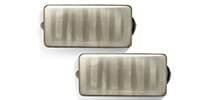 Bare Knuckle Pickups Aftermath 7strings Set Aged Nickel Cover